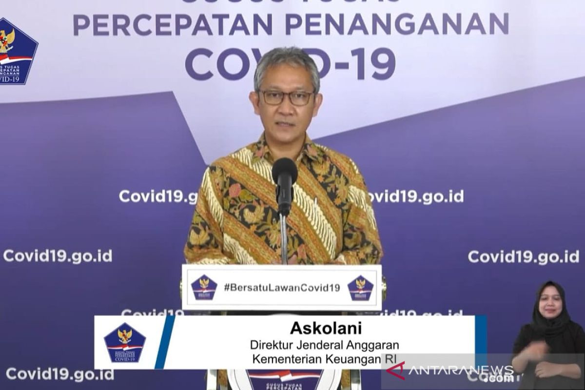 Pemerintah sudah siapkan jaring pengaman sosial untuk masyarakat terdampak COVID-19