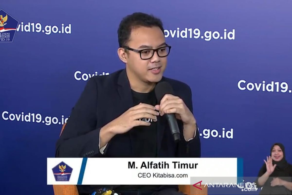 Kitabisa.com sudah kumpulkan Rp130 miliar untuk bantuan COVID-19