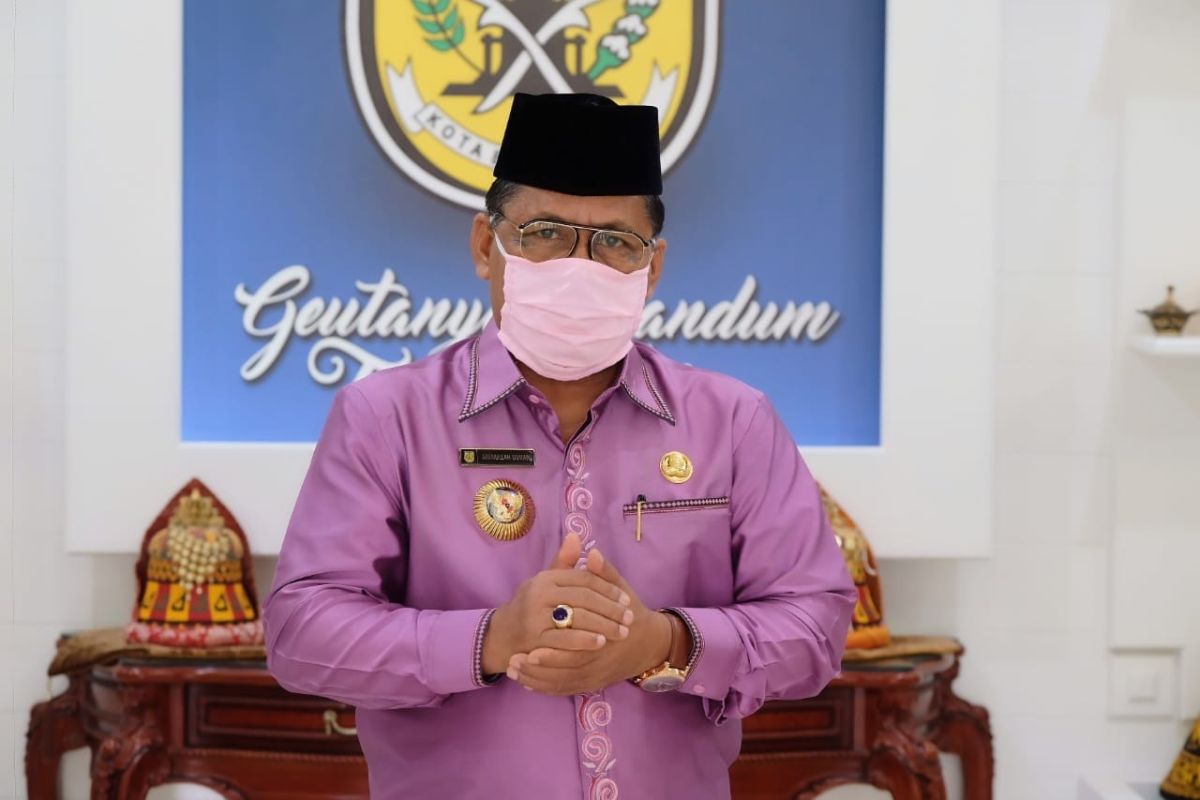 Pemkot Banda Aceh jahitkan 100 ribu masker via UMKM cegah COVID-19