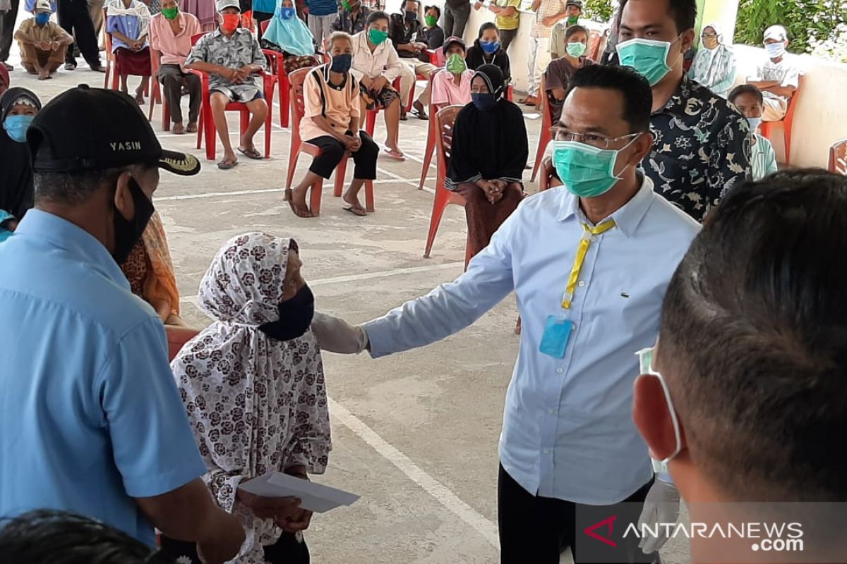 Agar tepat sasaran, Bupati Sigi kawal penyaluran BLT Dana Desa