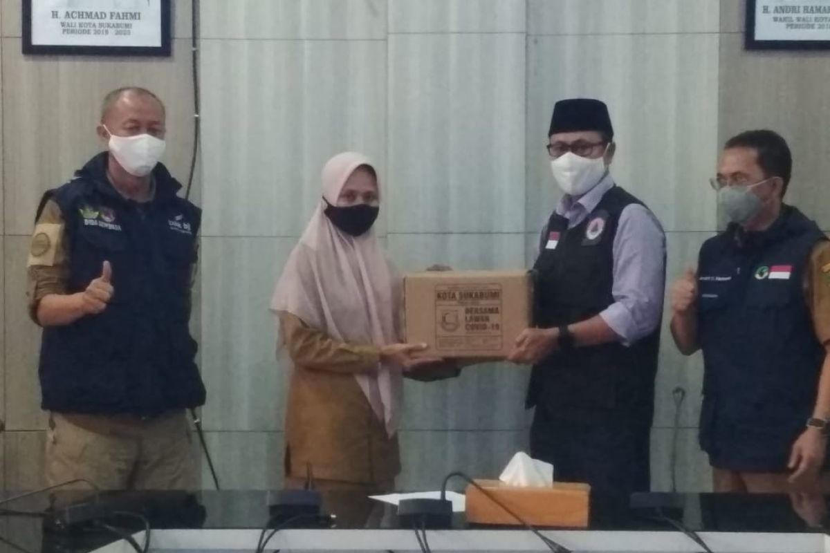 Wali Kota Sukabumi Achmad Fahmi ingatkan pengusaha wajib berikan THR