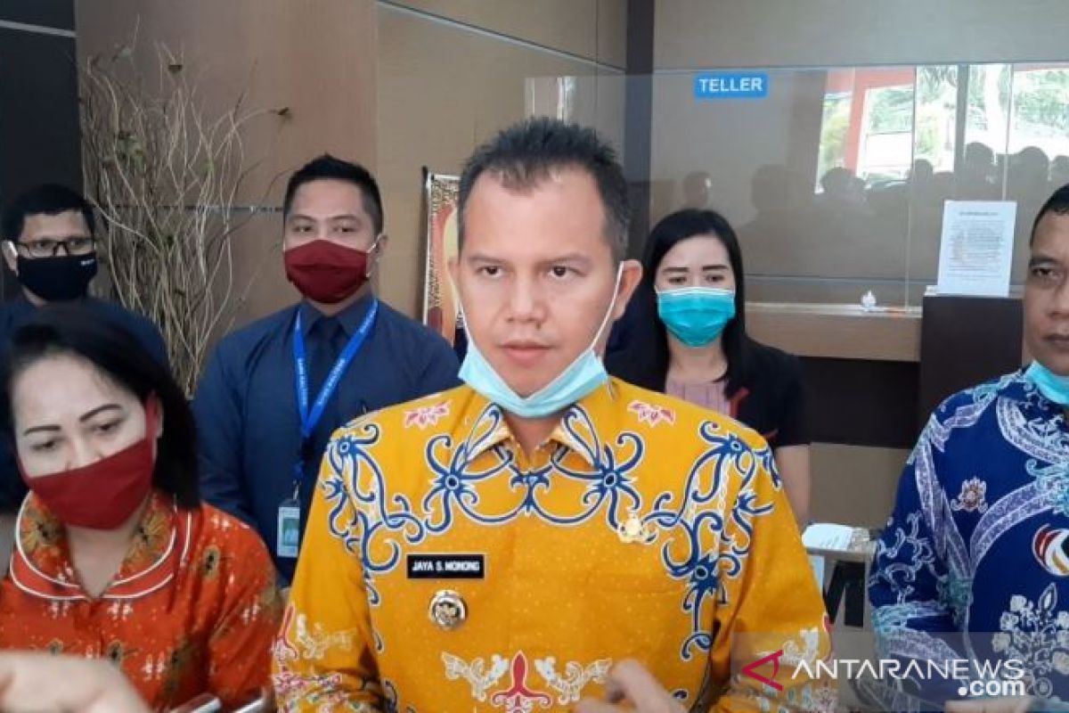 Bupati Gumas apresiasi seluruh pihak yang membantu penanganan COVID-19