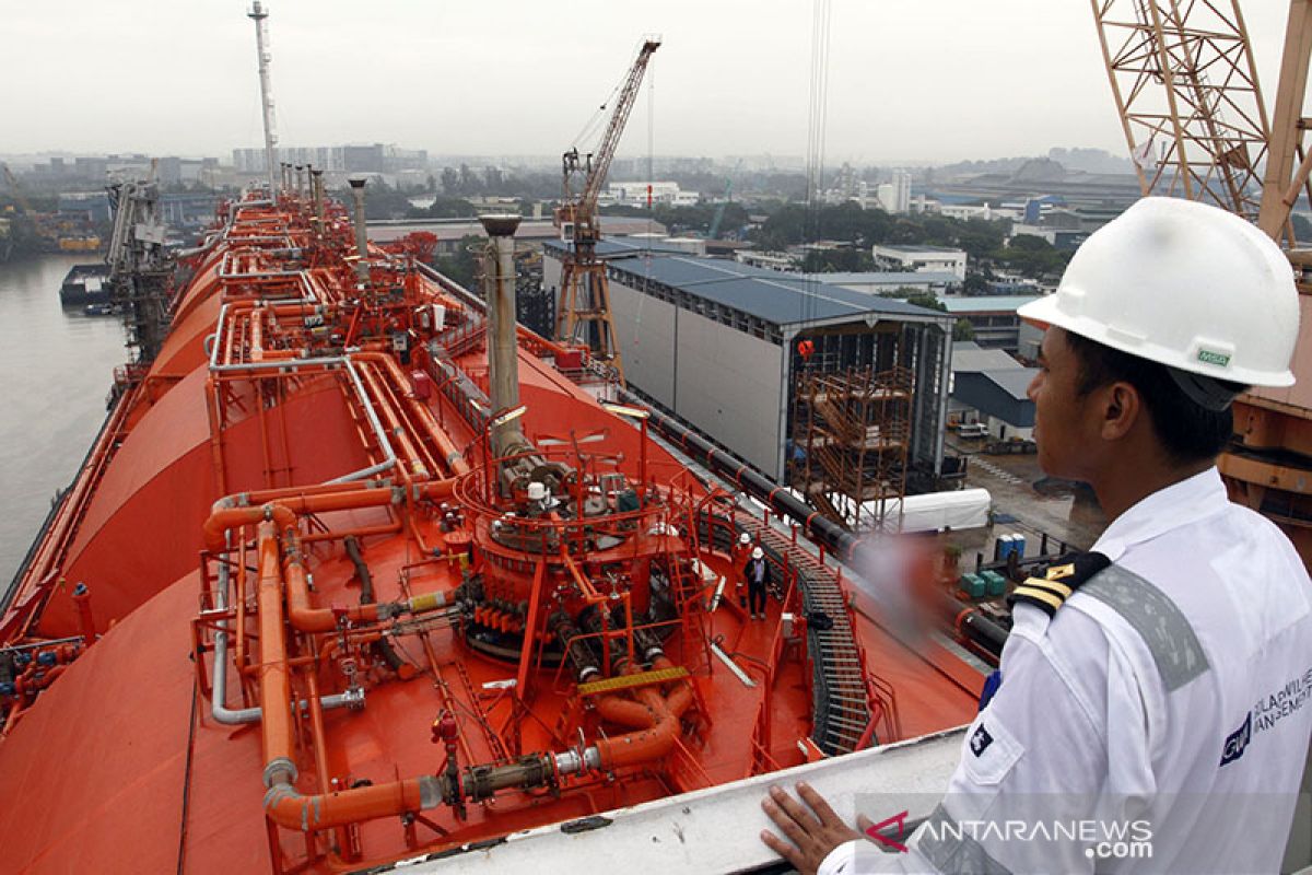 Di PLTGU Priok, air sisa desalinasi diubah jadi PLTMH