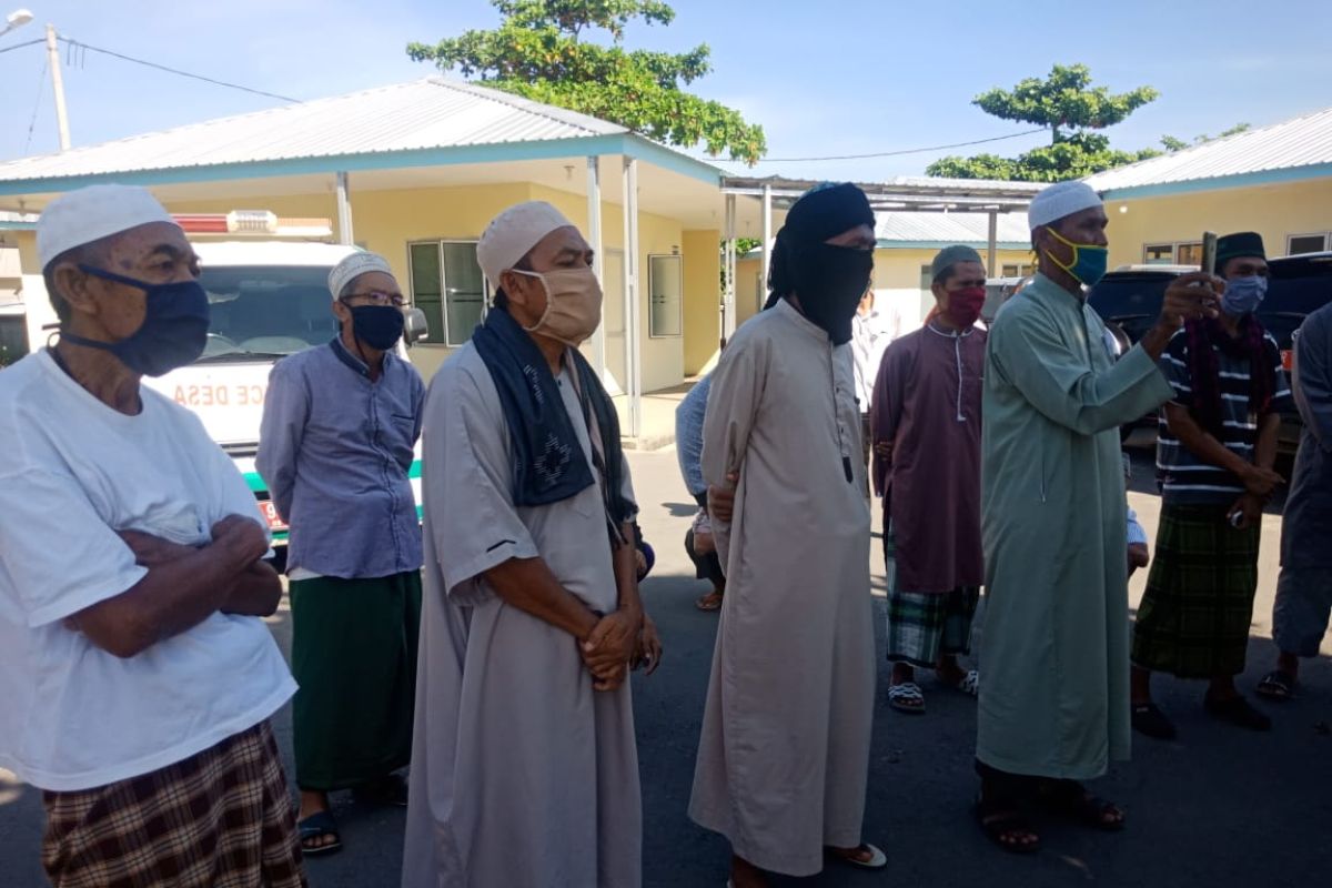 11 warga Lombok Utara sembuh dari COVID-19