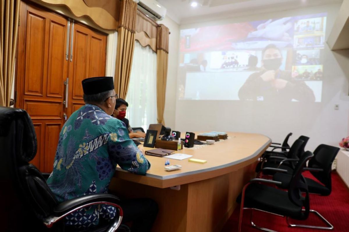 Gubernur Aceh minta bupati/wali kota waspadai potensi krisis pangan