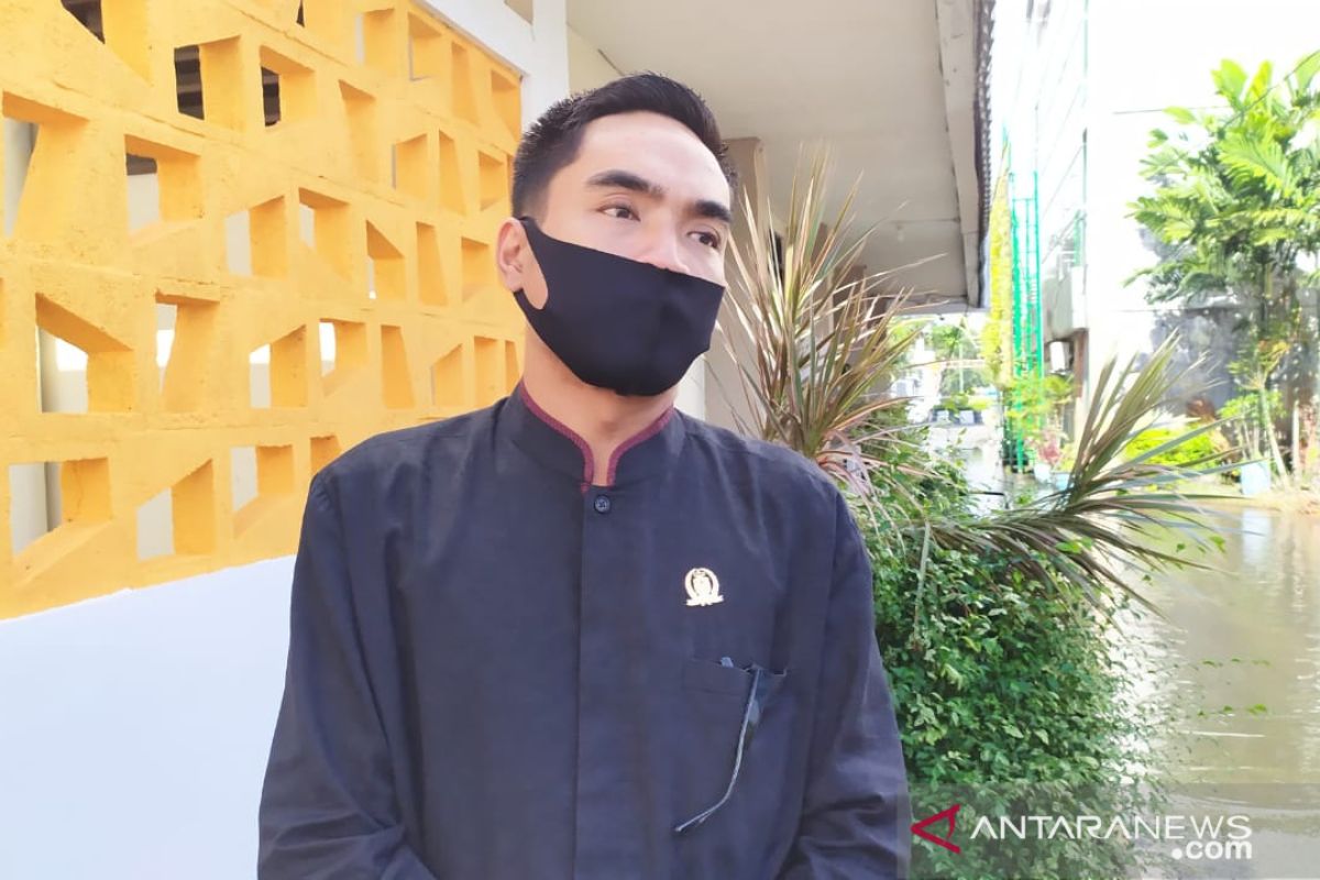 Ketua DPRD Banjarmasin minta semua komisi bergerak cepat bahas LKPJ 2019