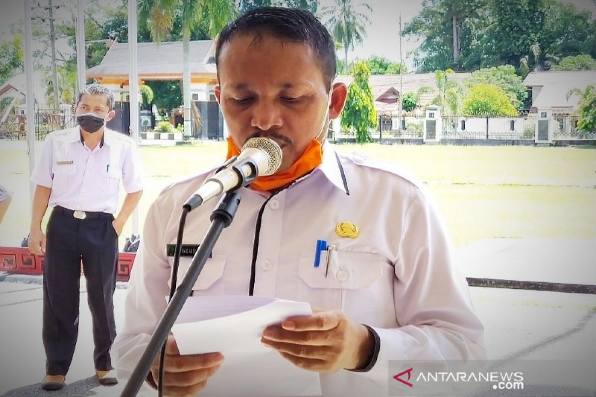 Bartim perlu membentuk perangkat daerah baru