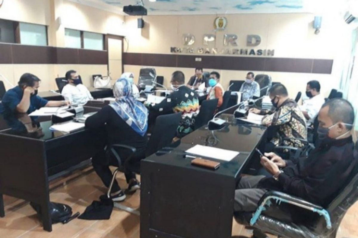 LKPj 2019, Komisi IV DPRD Banjarmasin minta Disdik selesai program tertunda