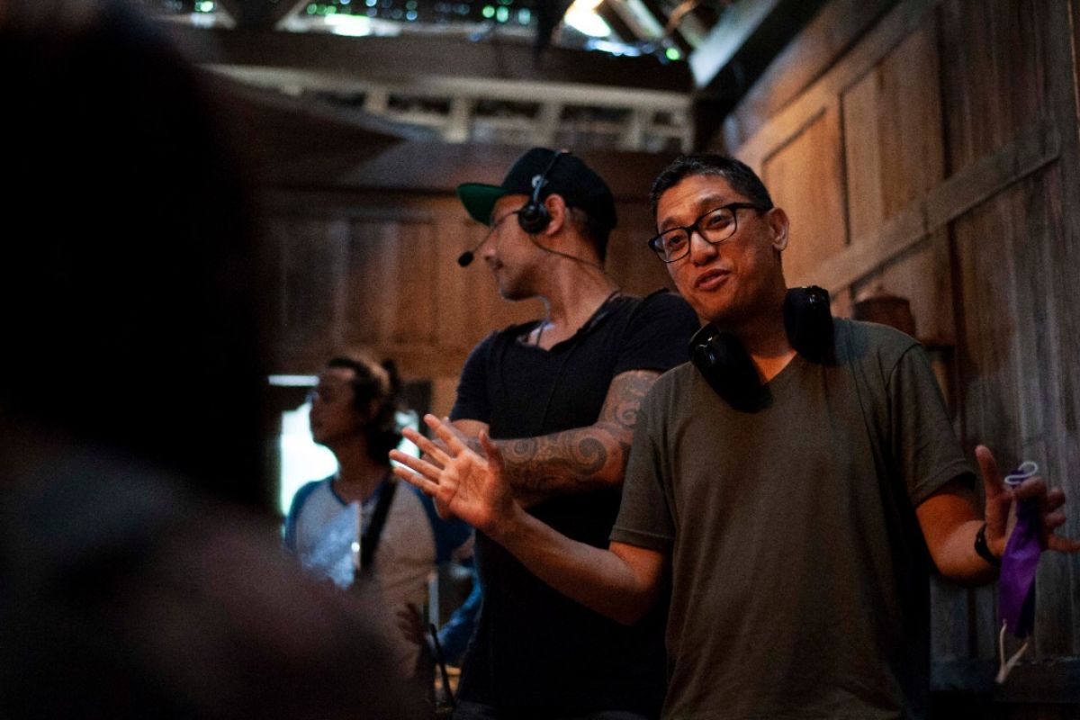 Sutradara Kimo Stamboel akan menakuti penonton dengan menyutradarai film horor "Jailangkung 3"