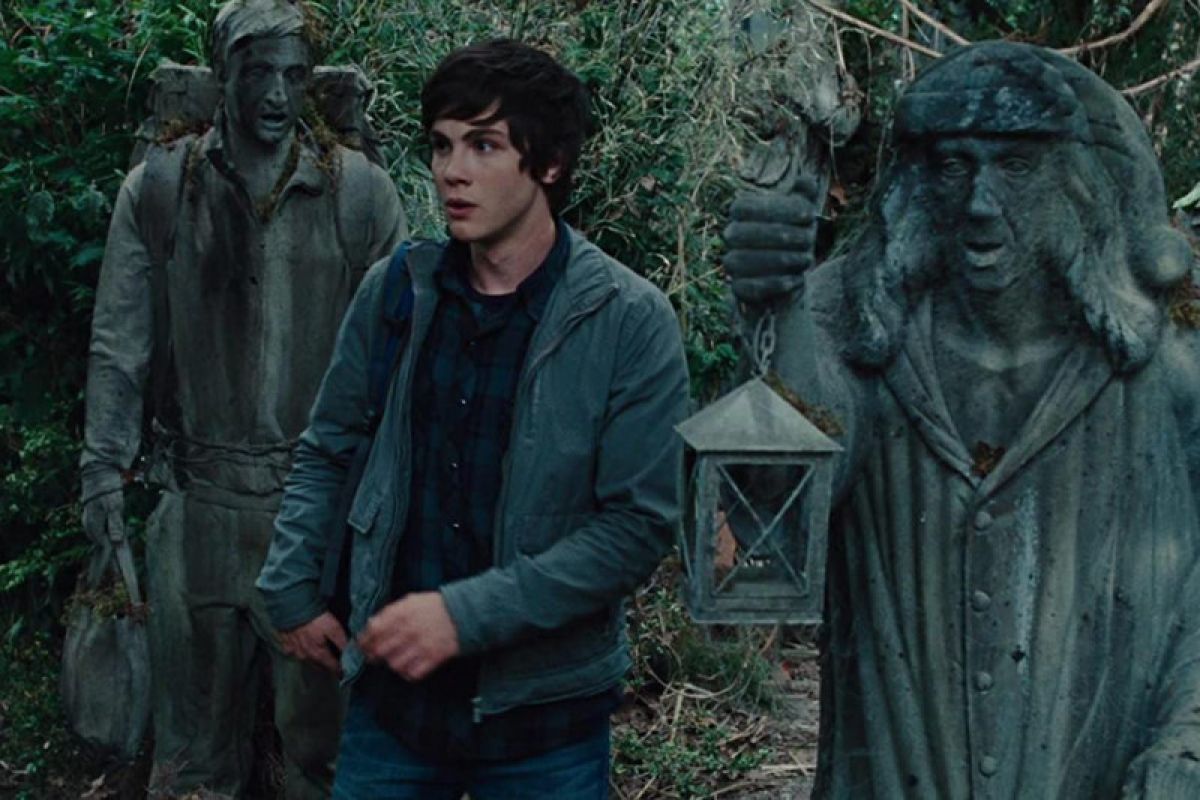 Live-action "Percy Jackson" masuk tahap produksi di Disney Plus