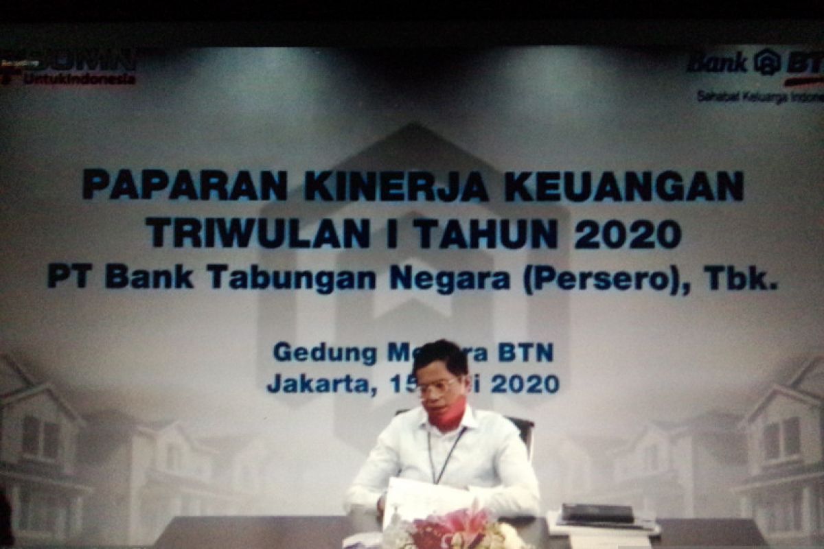 Ditengah pandemi, BTN terus genjot bisnis digital banking