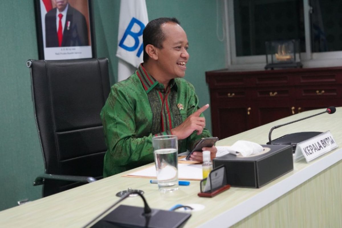 Bahlil fokus dorong investasi yang ciptakan lapangan kerja