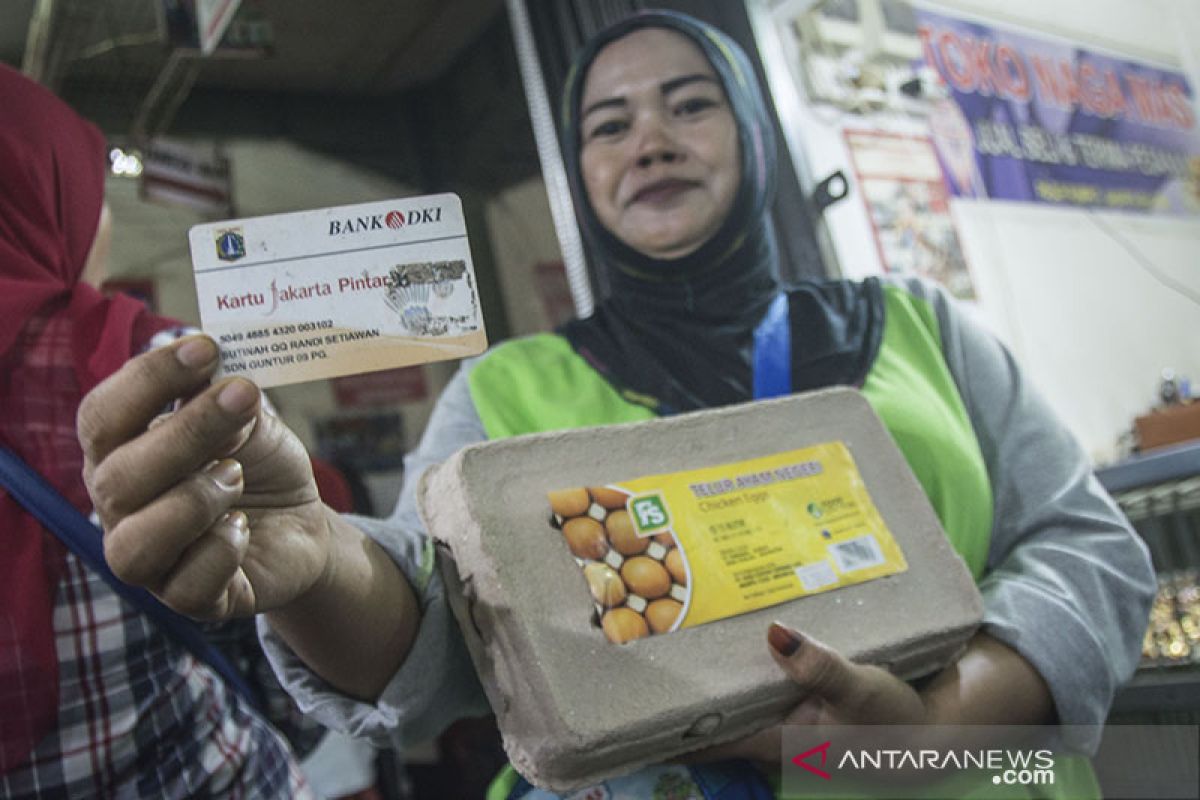 Jakarta Utara ajak orang tua anak pindahan sekolah ikuti pendataan KJP