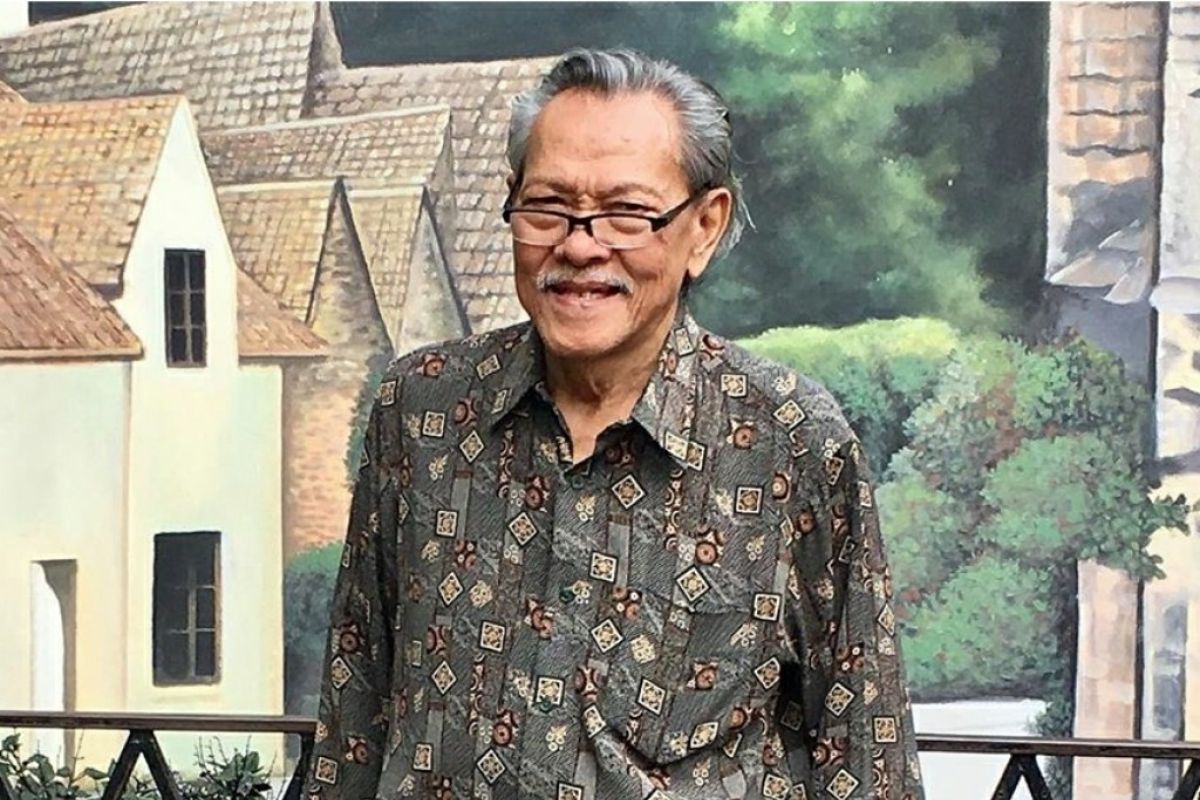 Henky Solaiman yang sederhana di mata Anwar Fuady