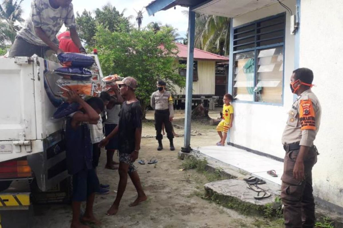 Polres Dairi dalami kasus pemotongan dana BST COVID-19