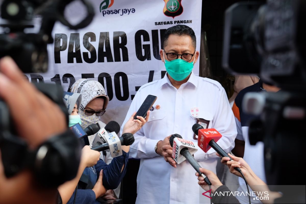 Buwas perkirakan cadangan beras Bulog hingga bulan Juni mencapai 1,8 juta ton