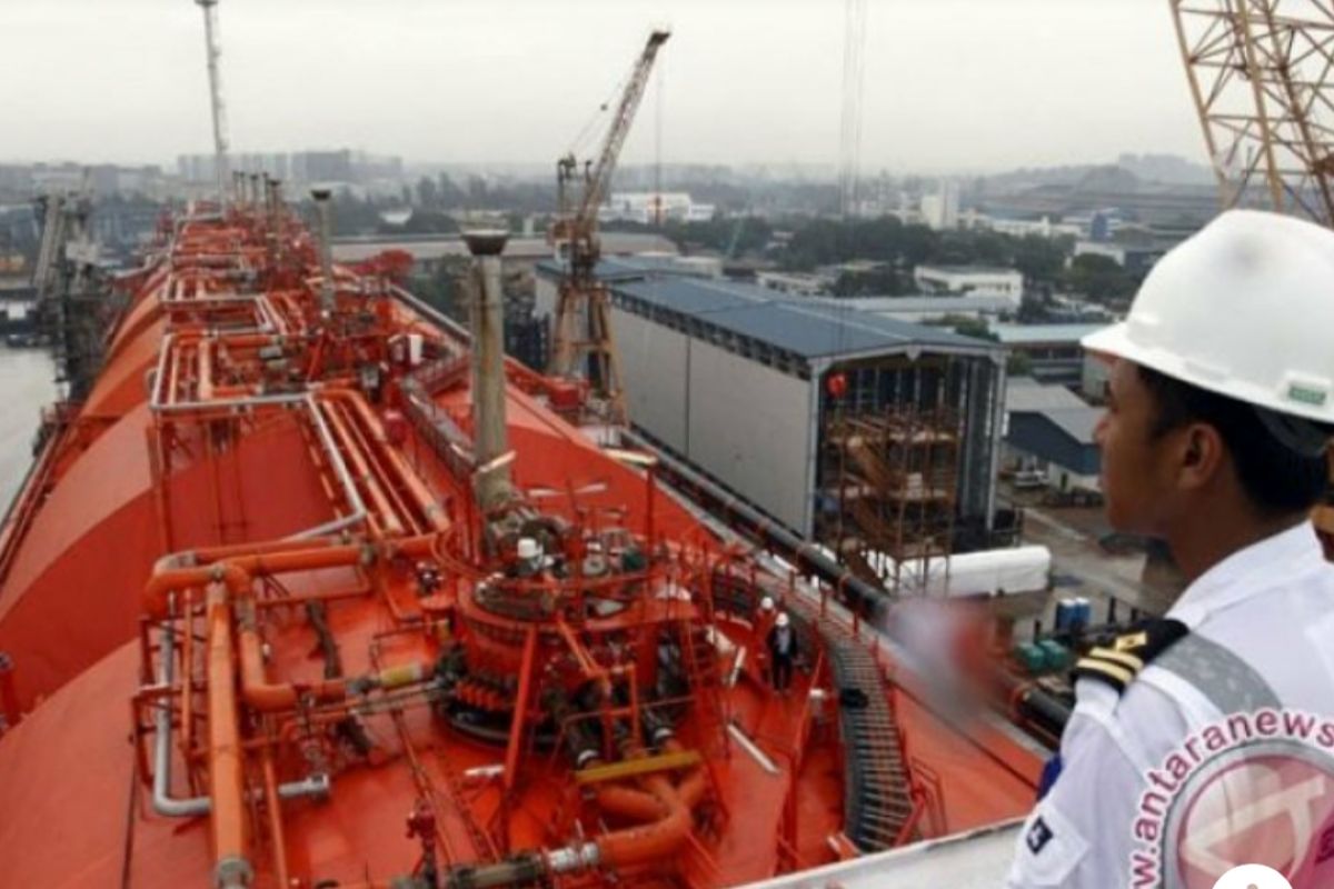 Swasta nasional garap pasar LNG di Makassar