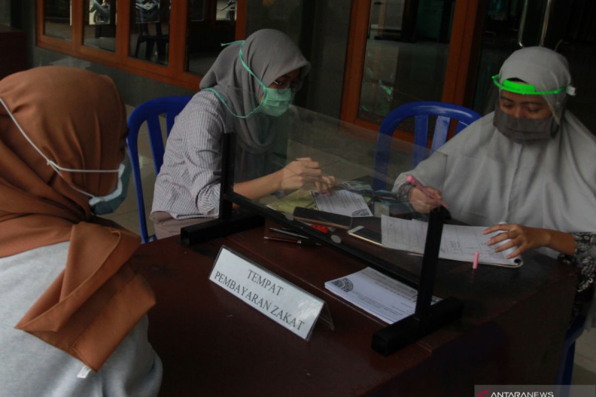 MUI sebut zakat bisa didedikasikan untuk penanggulangan COVID-19