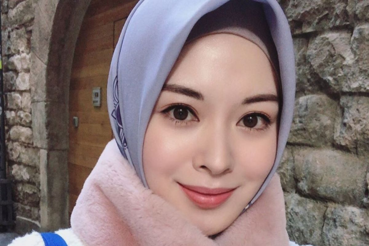 Jalani Ramadhan di Korea Selatan, Ayana Jihye Moon kangen ayam penyet