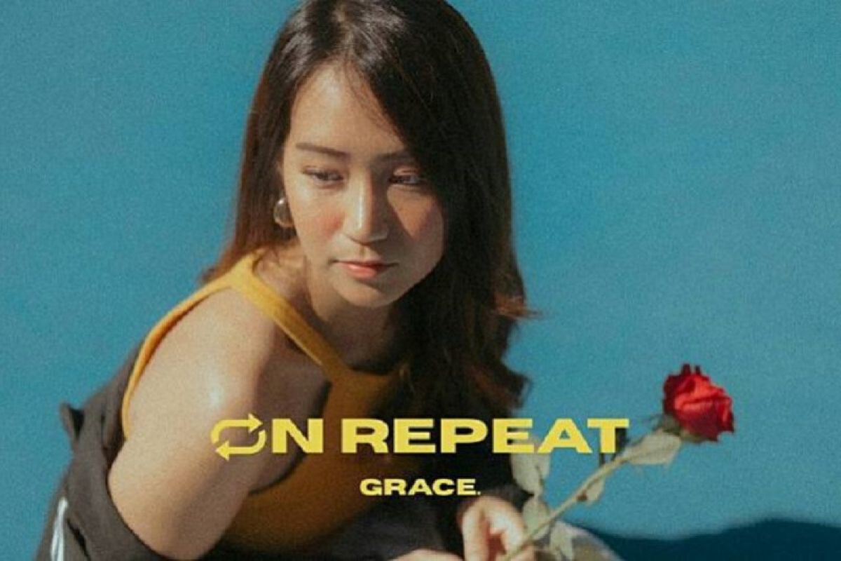 Grace rilis lagu debut berjudul "On Repeat"