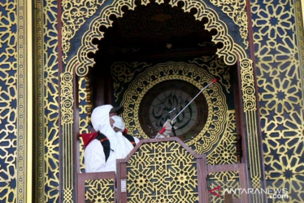 Rumah ibadah dan pesantren membutuhkan sarana pendukung jalankan normal baru