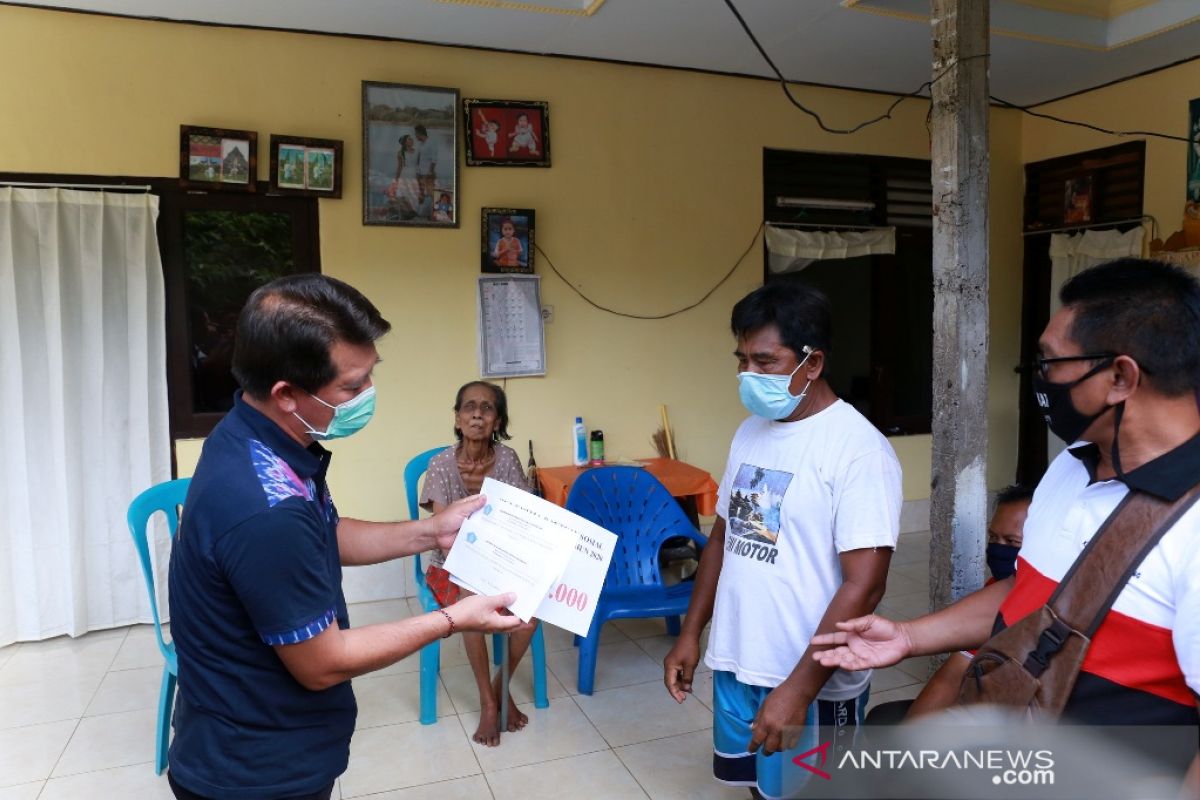 Klungkung prioritaskan Dana Alokasi Desa untuk membantu masyarakat miskin