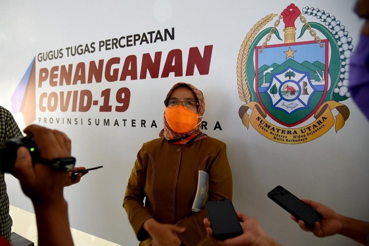 Tiga daerah di Sumut bersinergi atasi penyebaran COVID-19