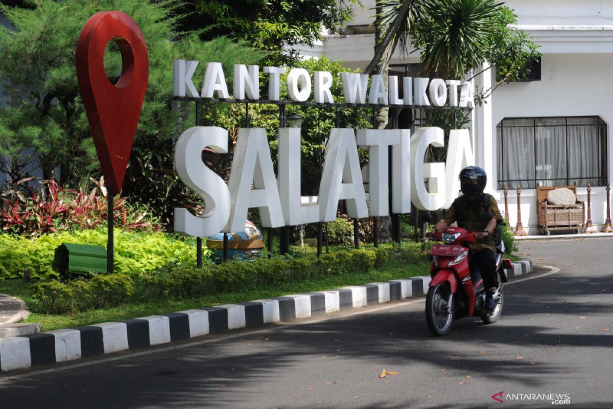 Kota Salatiga raih penghargaan kota paling toleran se-Indonesia