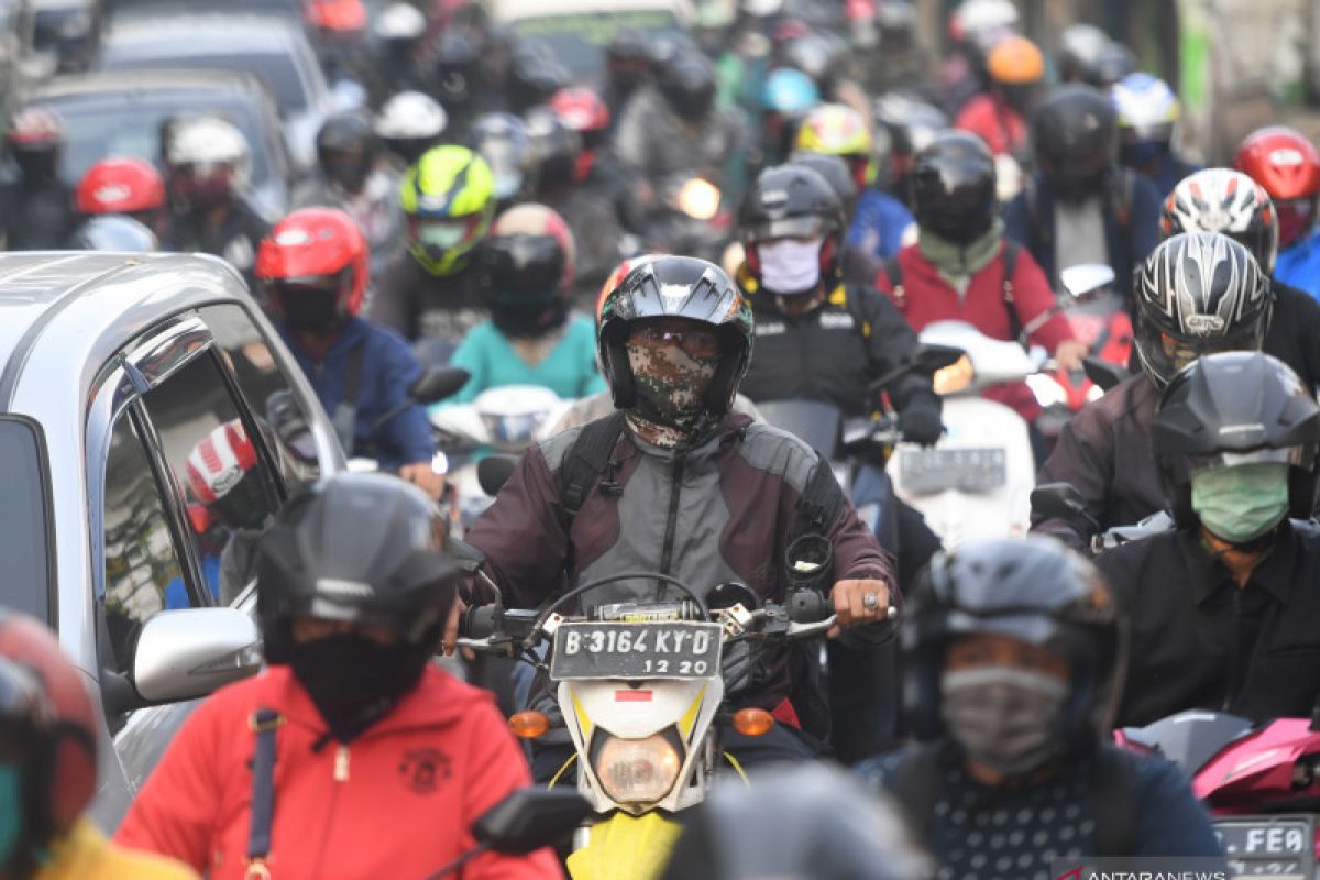 Peneliti: Pelonggaran PSBB harus disertai kepatuhan protokol COVID-19