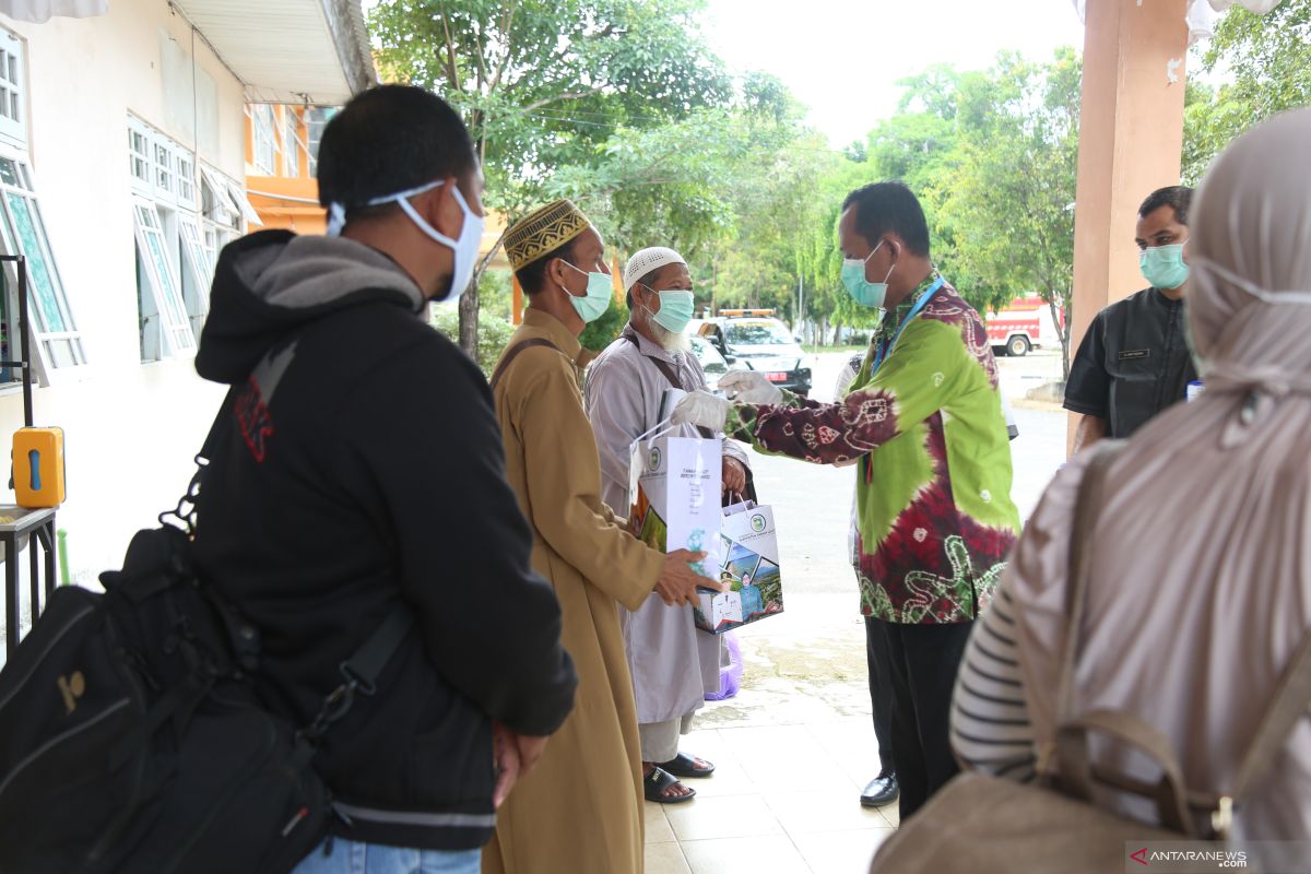 Dua pasien positif COVID-19 Tanah Laut sembuh