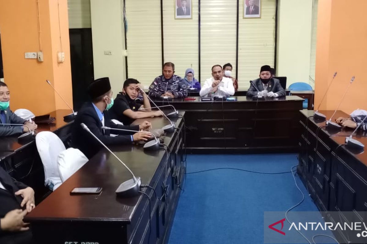 DPRD dukung giat Lanal Kotabaru