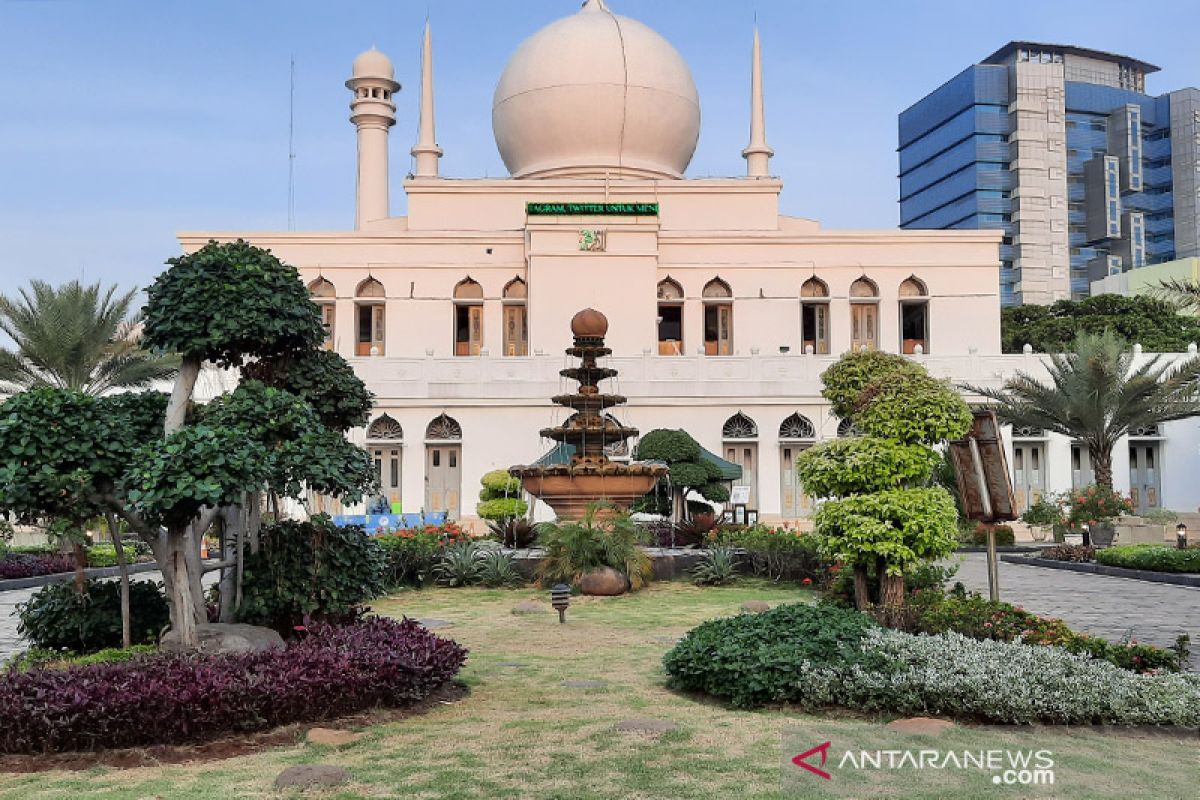 Kesabaran buah berpuasa