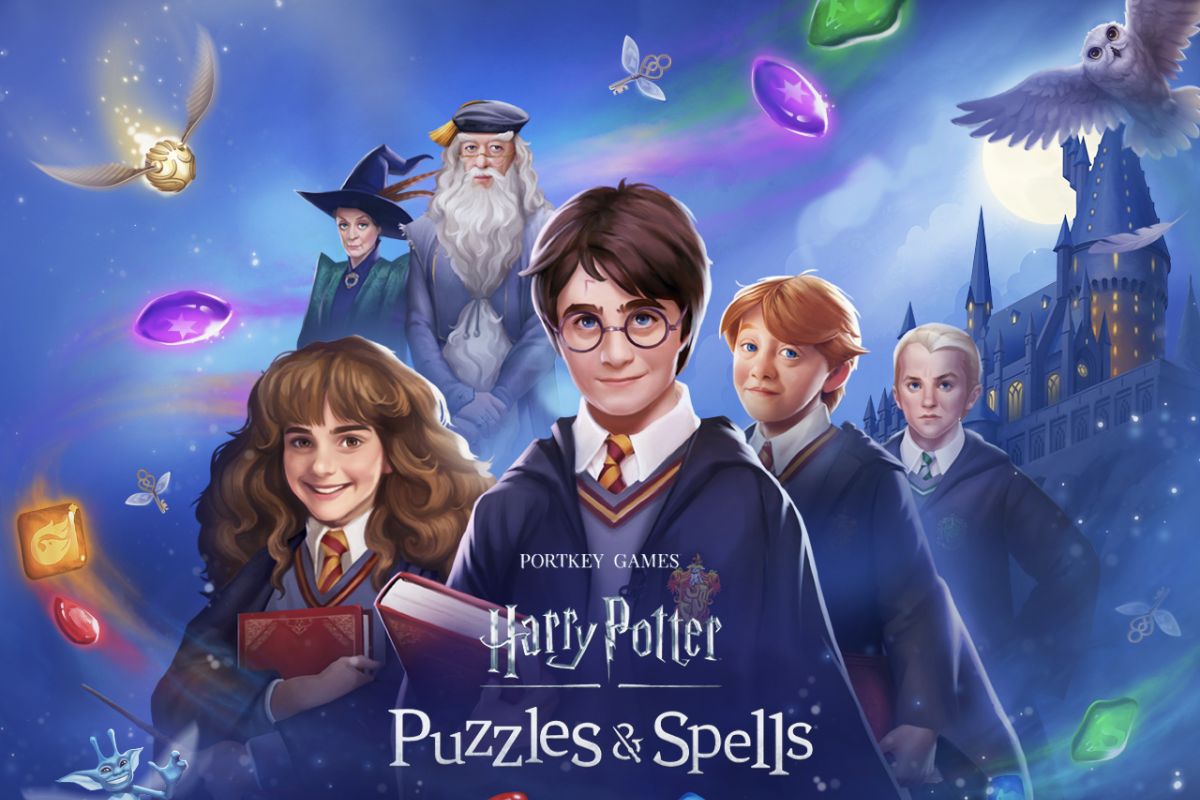 Harry Potter: Puzzles & Spells releases first official trailer