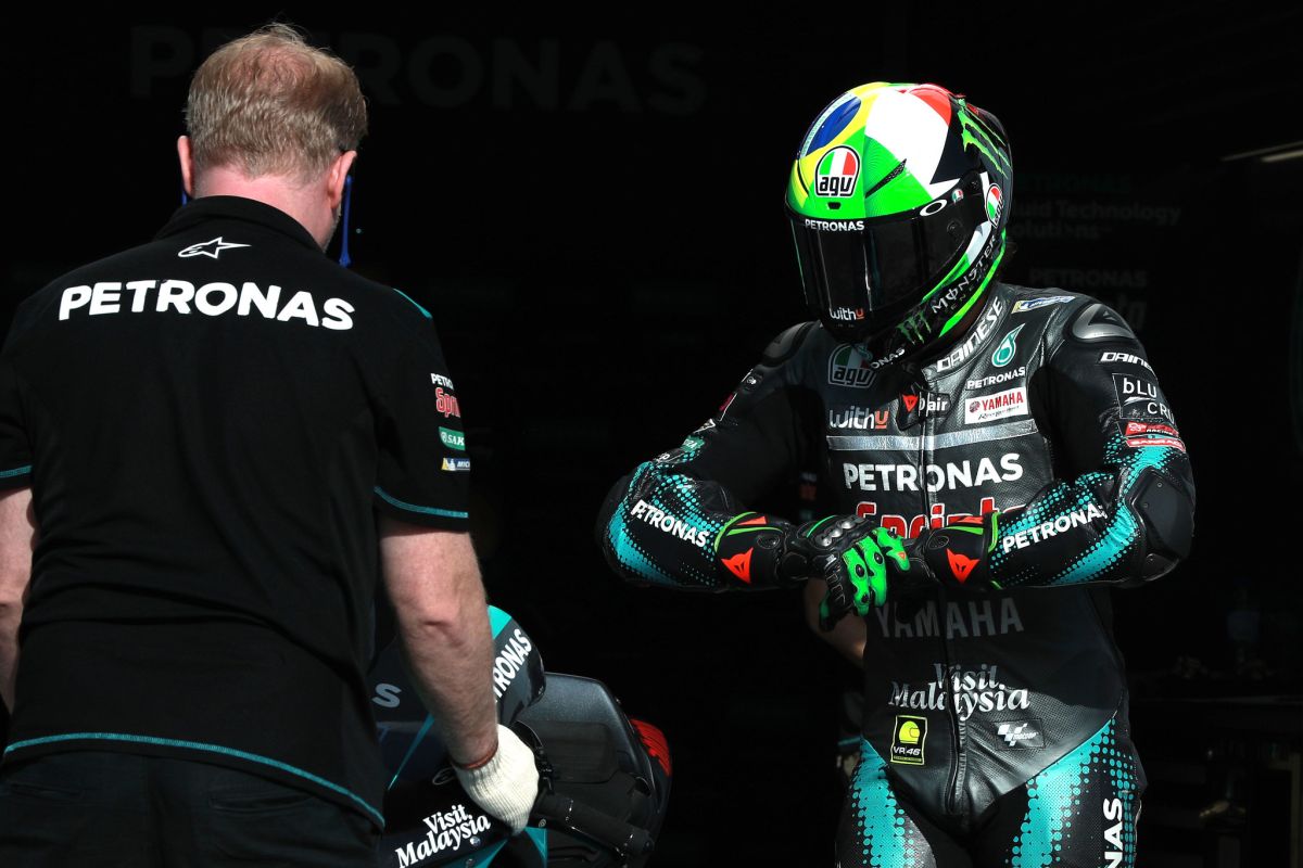 Morbidelli prioritas tim Petronas Yamaha musim 2021