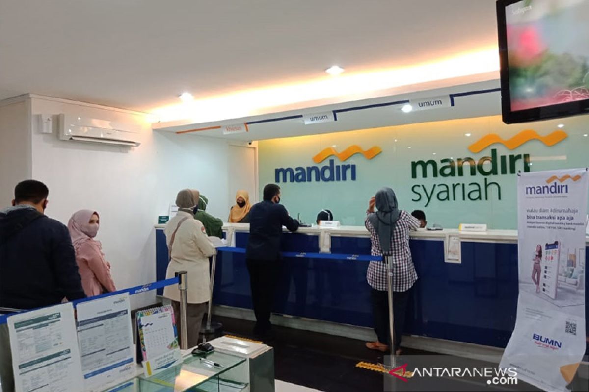 Bank Syariah Mandiri restrukturisasi pembiayaan Rp3 triliun