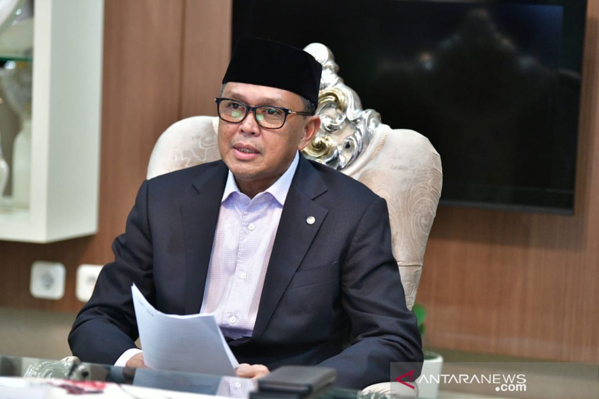 Gubernur Sulsel belum ambil keputusan soal pembukaan mal di Makassar