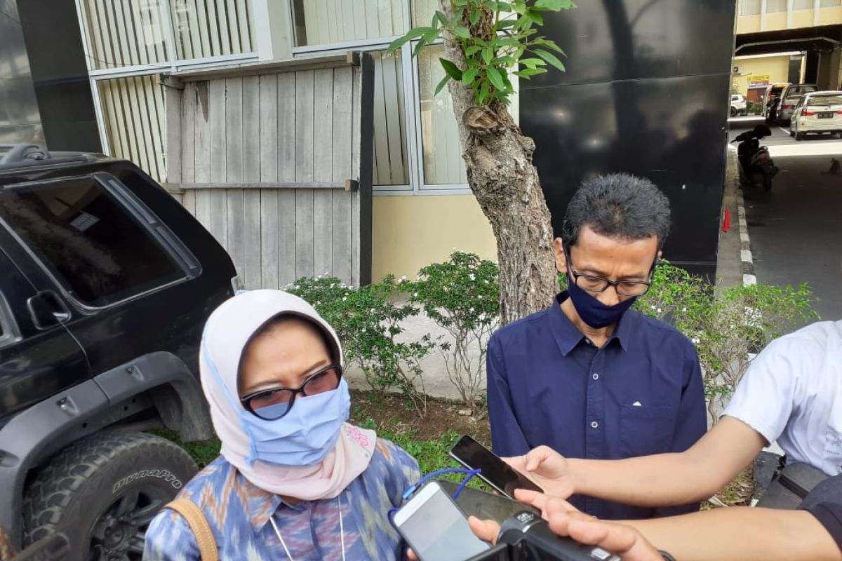 Ketua KPU Sumbar adukan ASN BPBD Padang ke Polda Sumbar terkait dugaan pencemaran nama baik