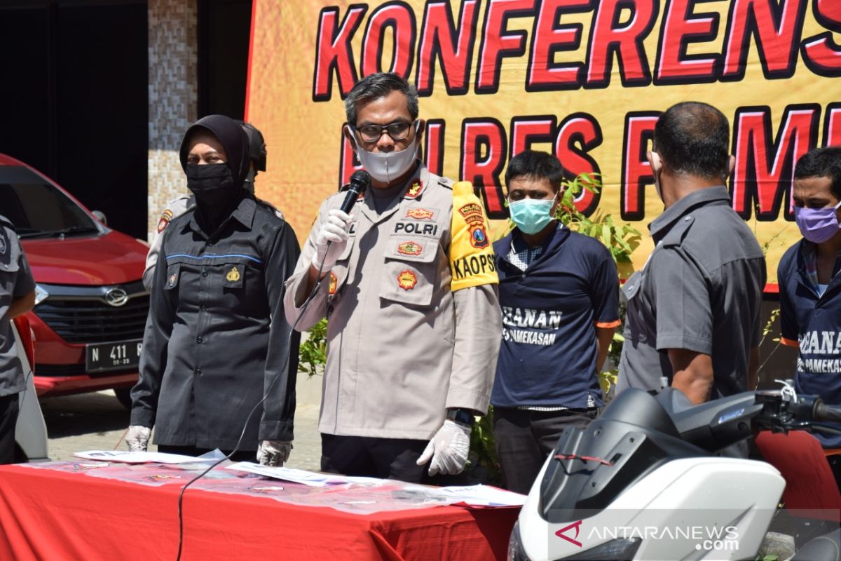 Penyidikan berkas kasus penjualan tanah negara di Pamekasan lengkap