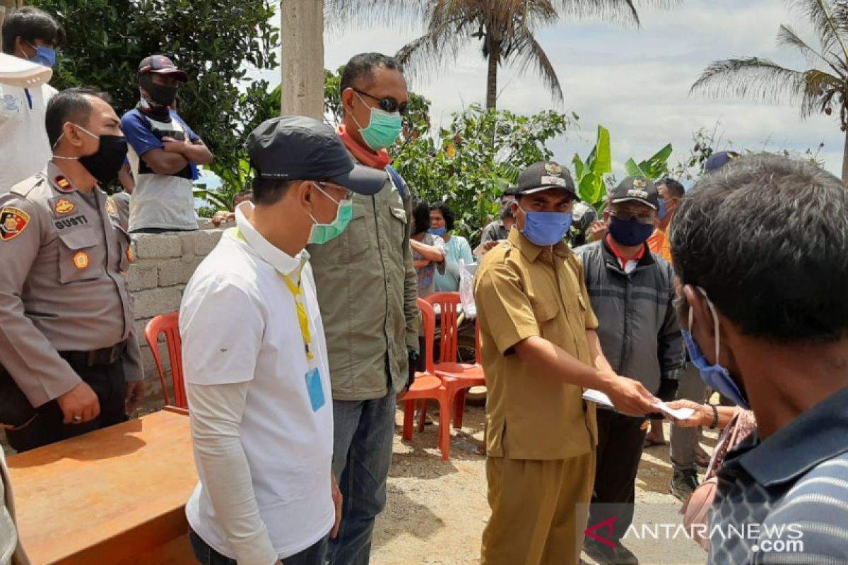 Bupati Sigi:  BLT diberikan selama tiga bulan dalam darurat COVID-19