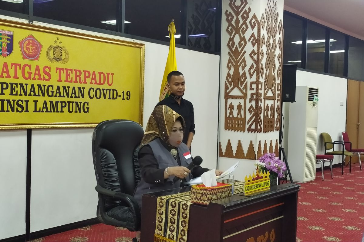 Dinkes Provinsi Lampung klarifikasi kasus pemungutan biaya rapid tes di Pelabuhan Bakauheni