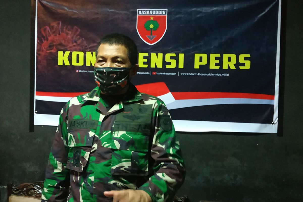 Oknum polisi tembak Babinsa di Jeneponto. Ini perkembangannya