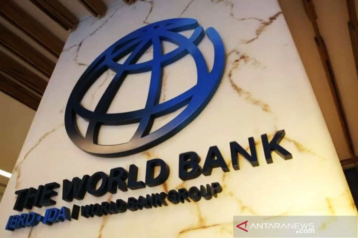 Bank Dunia proyeksikan ekonomi global menyusut 5,2 persen