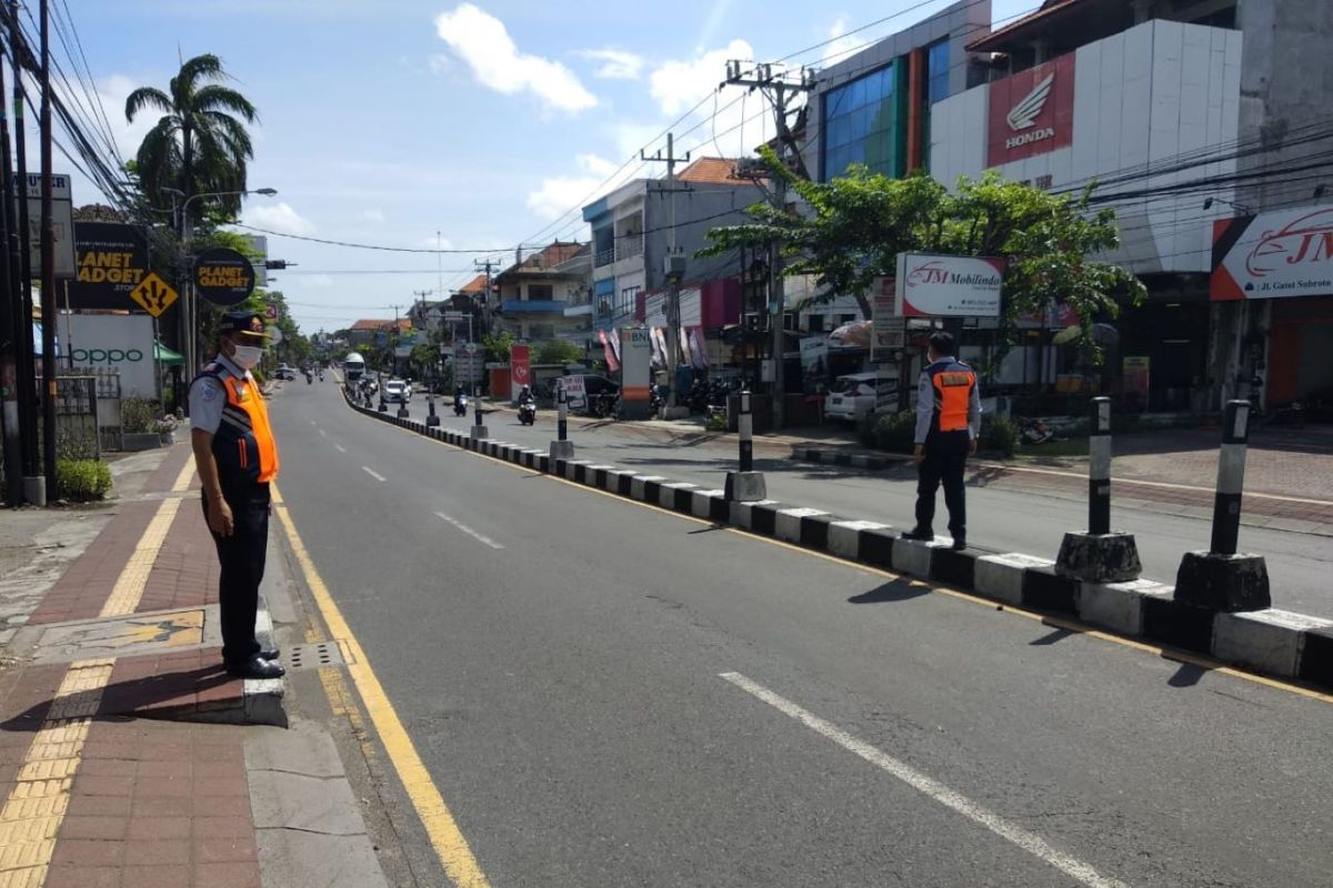 Pelaksanaan PKM Denpasar hari kedua berjalan tertib