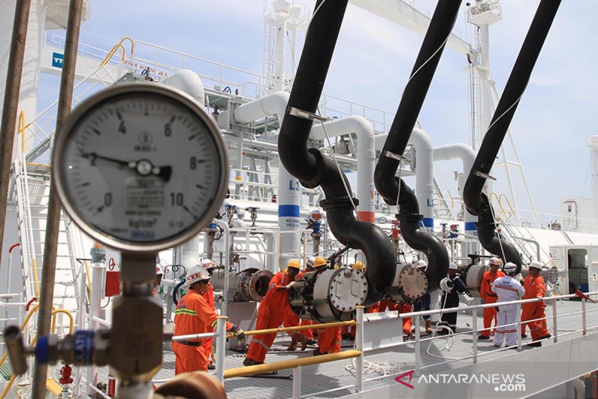 SKK Migas sebut penurunan harga gas hemat belanja pemerintah