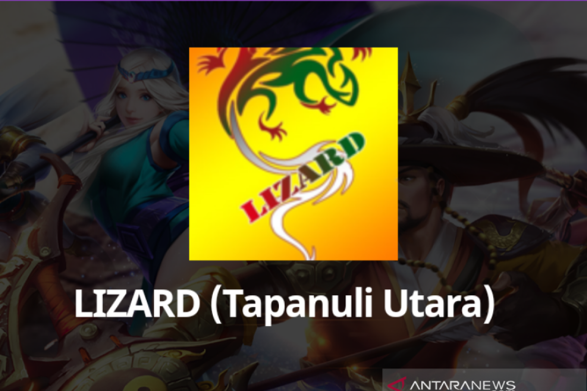 Lizard Taput melaju di putaran final turnamen e-sport ESI Sumut