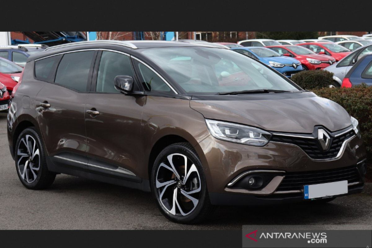 Renault hentikan beberapa produksi model minivan ikonis