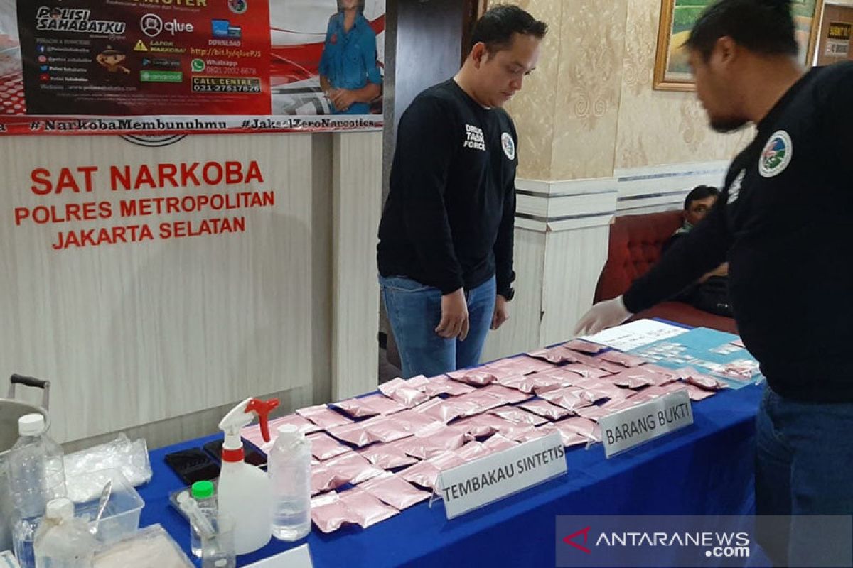 UNODC: Pasar narkoba sintetis di Asia terus berkembang