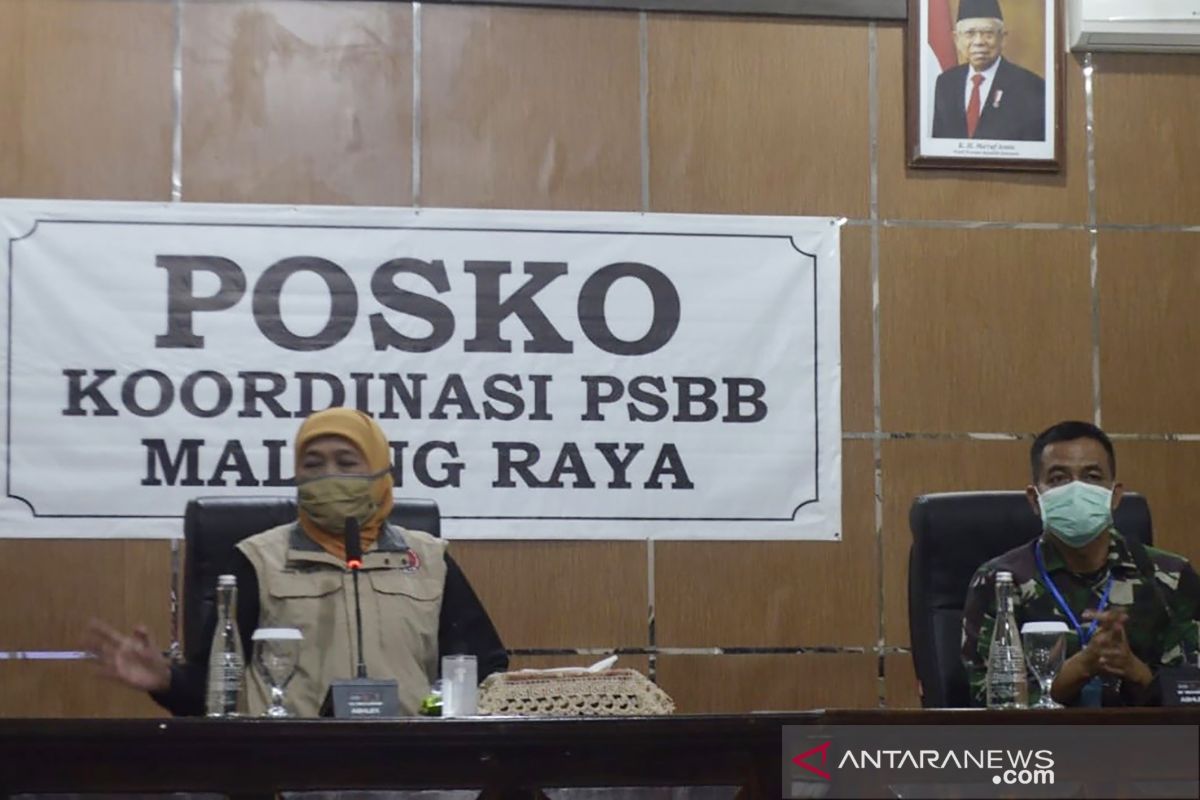 Pemprov Jatim dorong optimalisasi rapid test di titik kerumunan massa