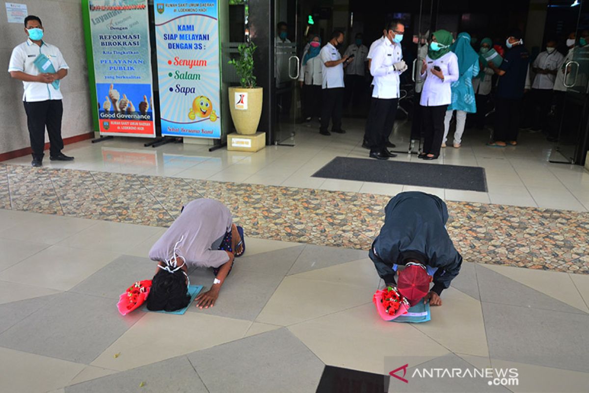 Pasien sembuh COVID-19 bertambah jadi 32 di Kalbar