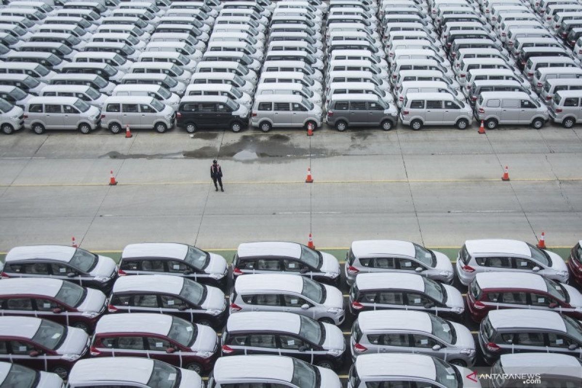 Dampak COVID-19, pasar mobil Indonesia anjlok hingga 90,6 persen April